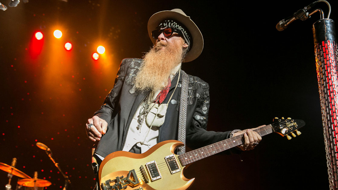 ZZ Top’s Billy Gibbons To Receive BMI’s Troubadour Award