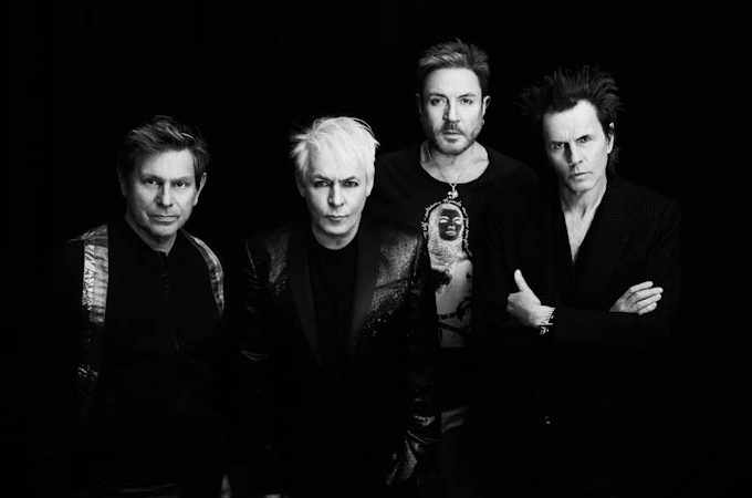 Duran Duran Announce Summer 2025 European Shows