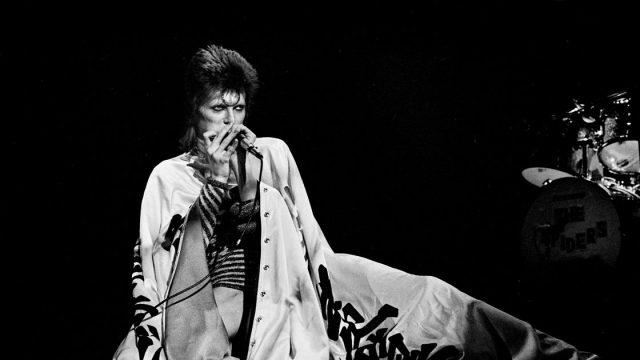 50GreatestConcerts: David Bowie, Ziggy Stardust and the Spiders From Mars