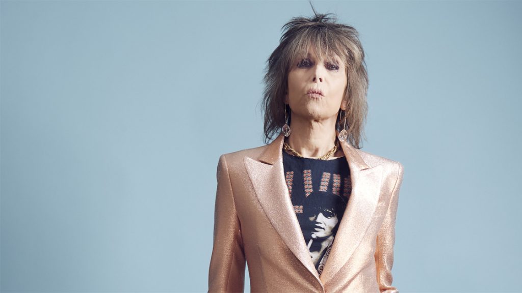 The Pretenders Announce 2024 UK Headline Tour Dates Dig   Chrissse Hynde K Price Copy 1024x576 