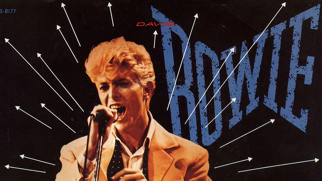 Modern Love: The Story Behind David Bowie's Affair With The Pop Song
