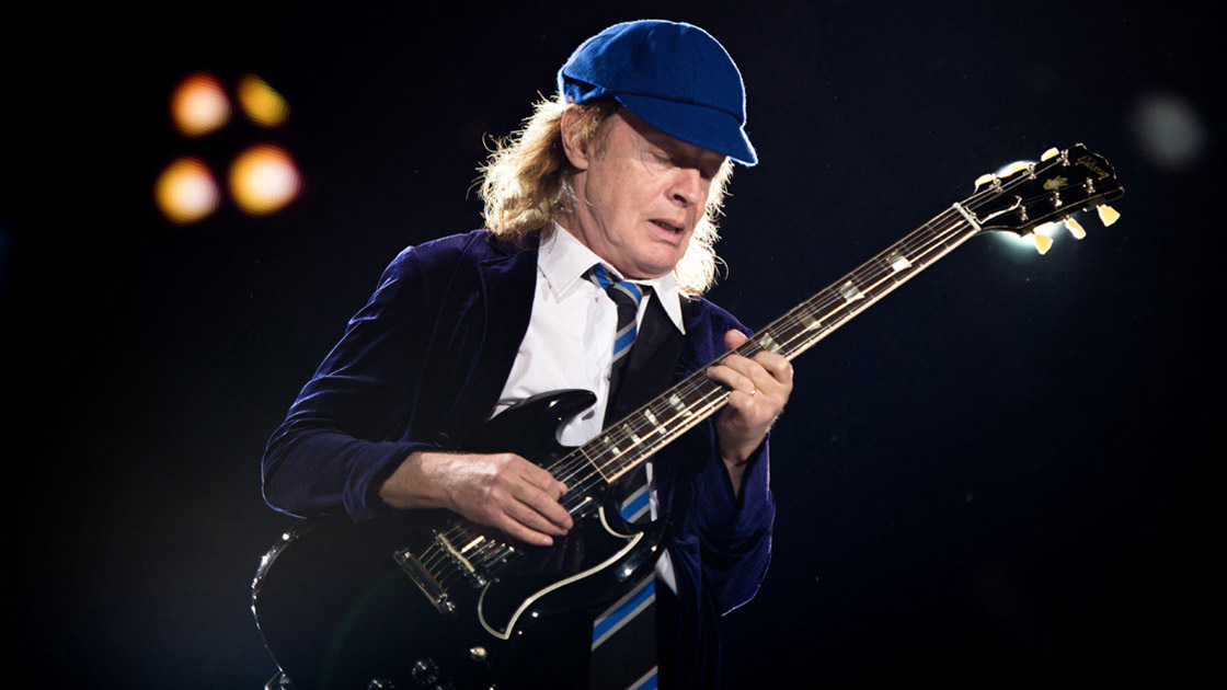Ballantine's Launches Whisky With Rock Band AC/DC