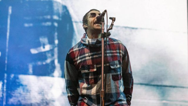 Oasis' Liam Gallagher announces tour, performing 'Definitely Maybe