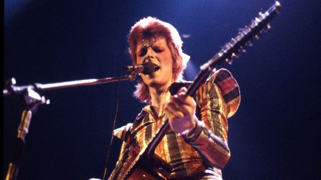 David Bowie Ziggy Stardust Dolby Atmos