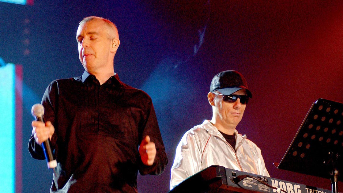 Pet Shop Boys, Green Day Confirmed For Isle Of Wight 2024