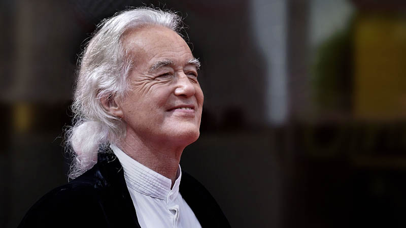 Jimmy Page On Keith Richards: 'Let's Hope He Lives For Another 80 Years ...