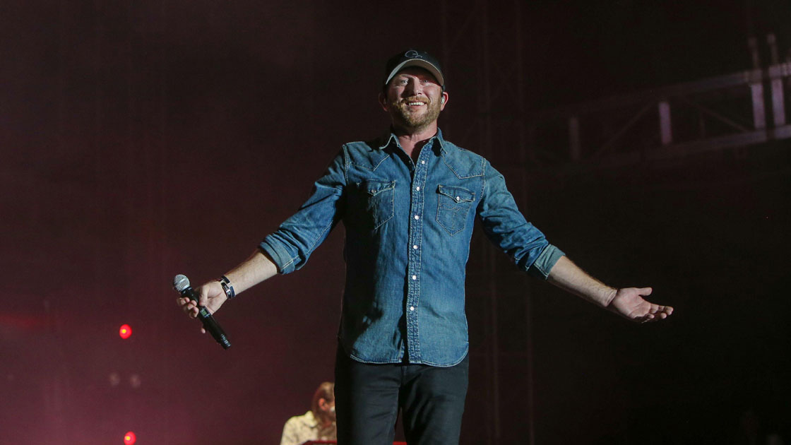 Cole Swindell Announces Win The Night US Tour For 2024