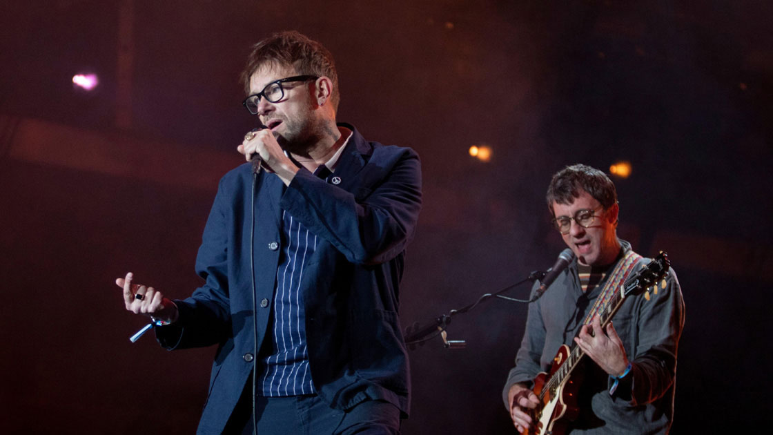 Blur To Issue New Documentary And Concert Film