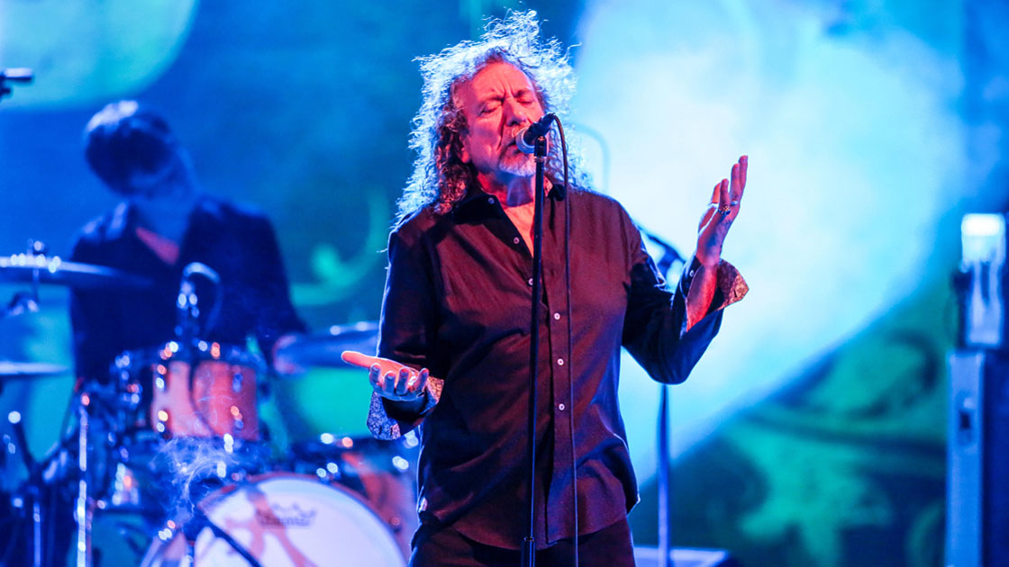 Robert Plant’s Saving Grace To Play 2024 Cambridge Folk Festival