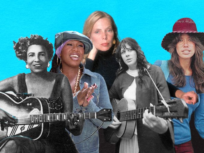 Best Female Songwriters: 30 Great Artists You Need To Know