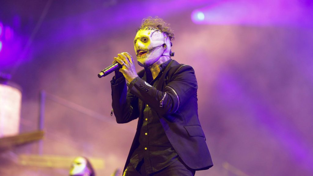 Slipknot Reveal LineUp For Knotfest Iowa 2024