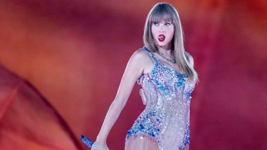 Taylor Swift Adds Griff, Benson Boone To Wembley Shows