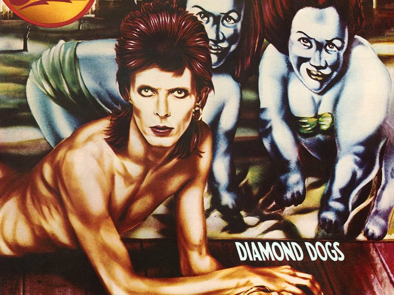 ‘Diamond Dogs’ At 50: A Track-By-Track Guide To Every Song On David Bowie’s Apocalyptic Nightmare