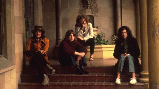 Led Zeppelin Documentary Set For Cinema Release