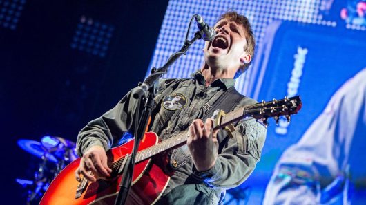 James Blunt Announces 20th Anniversary Edition Of ‘Back To Bedlam’; UK Tour Dates