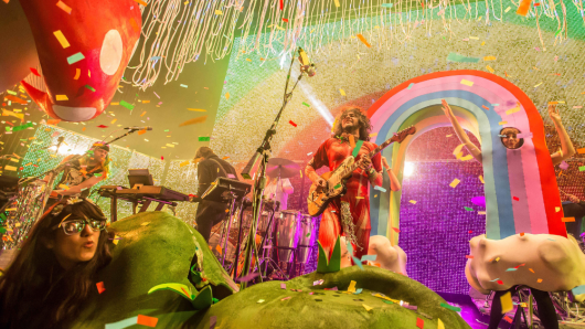 ‘Embryonic’: How The Flaming Lips Birthed A Psych-Rock Monster