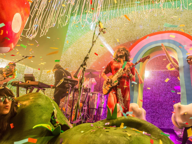 ‘Embryonic’: How The Flaming Lips Birthed A Psych-Rock Monster