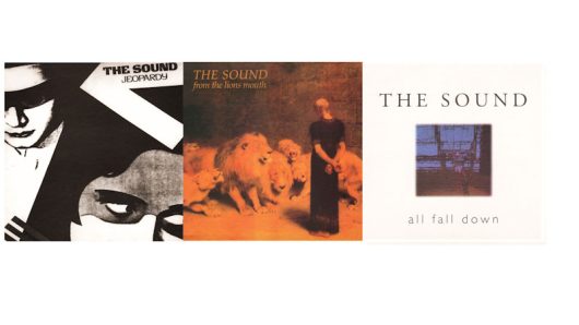 The Sound First Three Albums To Be Released On Coloured Vinyl