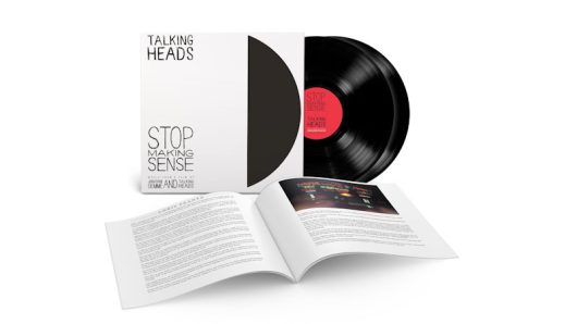 Talking Heads Announce ‘Stop Making Sense’ Deluxe Edition Reissues