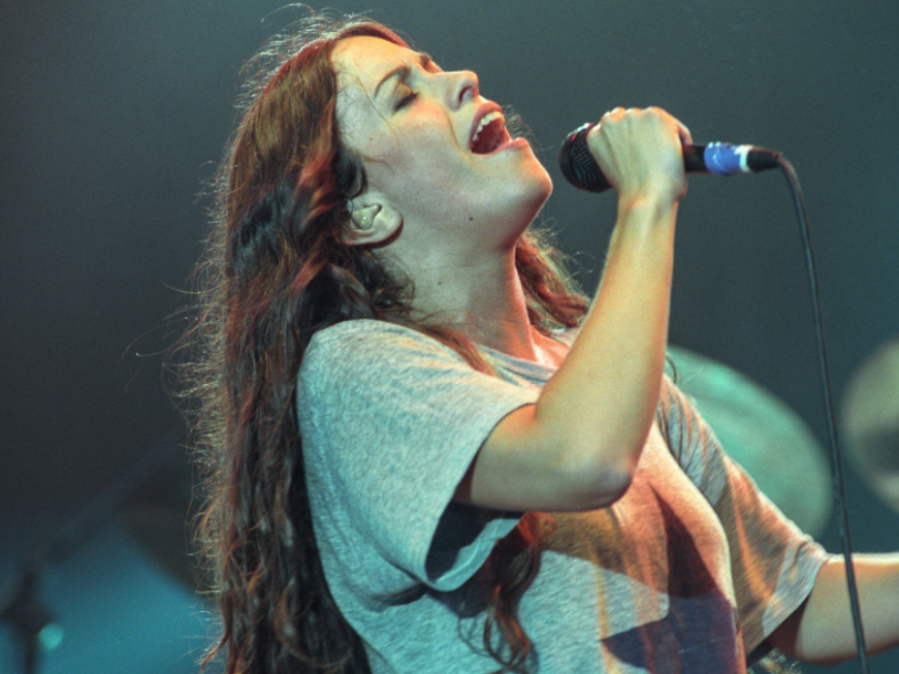 Best Alanis Morissette Albums: All 11 Records Ranked, Reviewed