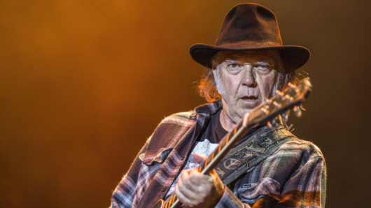 ‘Rust Never Sleeps’: Behind Neil Young’s Punk Reawakening