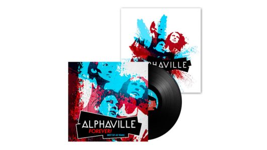 Alphaville Announce ‘Forever! – The Best Of 40 Years’ CD And Vinyl