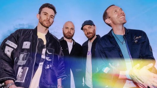 Coldplay Share New Single ‘feelslikeimfallinginlove’: Listen