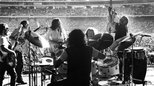 CSNY’s 1974 Reunion: The Full Story Of The “Doom Tour”