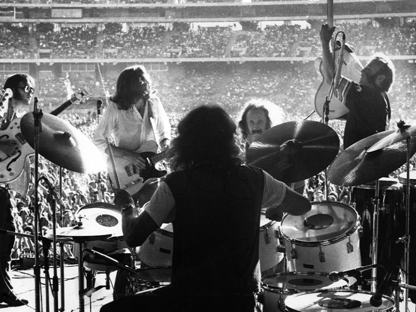 CSNY’s 1974 Reunion: The Full Story Of The “Doom Tour”