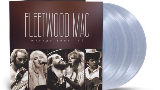 Fleetwood Mac Live Album ‘Mirage Tour ‘82’ Set For Release