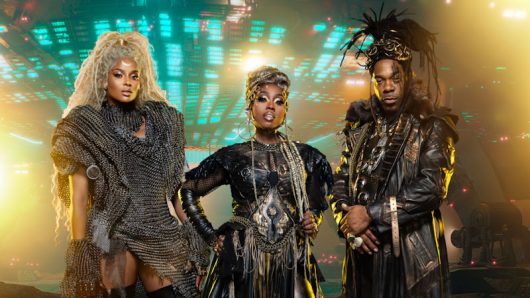 Missy Elliott Kicks Off ‘Out Of This World’ Tour with Busta Rhymes, Ciara