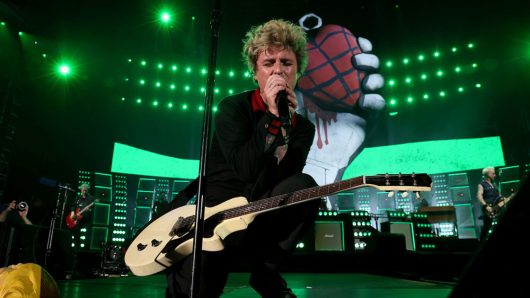 Green Day Kick Off North American Leg Of ‘Saviors’ Tour In Washington D.C.