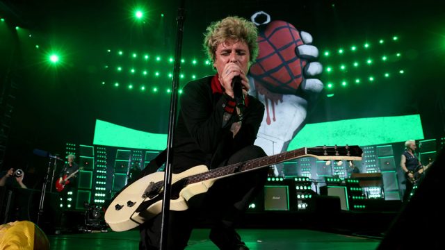 Green Day Saviors Tour North America