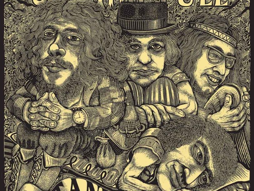 ‘Stand Up’: How Jethro Tull’s Second Album Broke The Blues-Rock Mold