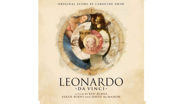 Caroline Shaw Leonardo da Vinci score