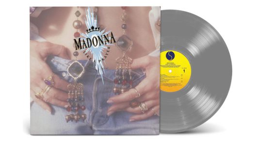 Madonna announces ‘Like A Prayer (The Silver Collection)’