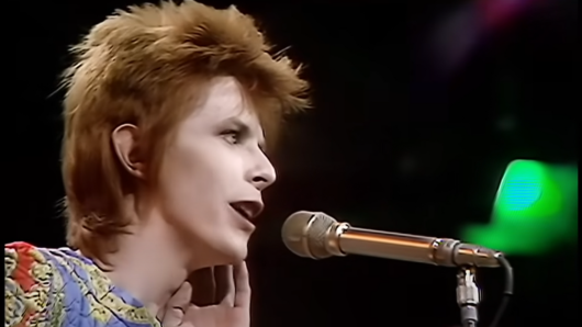 Why David Bowie’s ‘Top Of The Pops’ Starman Performance Changed The World