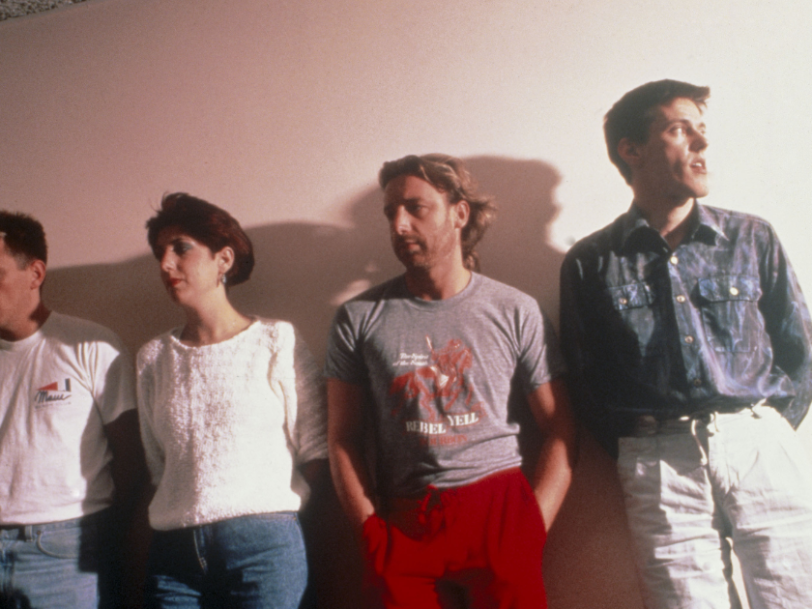 New Order’s Debut Gig: “The Surprise On People’s Faces Was Priceless”