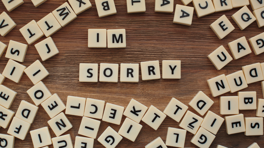 The best songs about apologizing: 10 sincere apologies