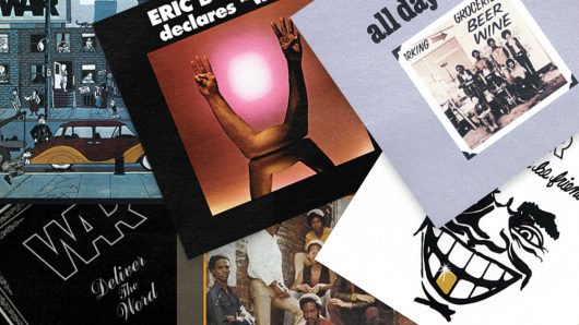 Best Eric Burdon And War Songs: 10 Funk, Rock And Soul Classics