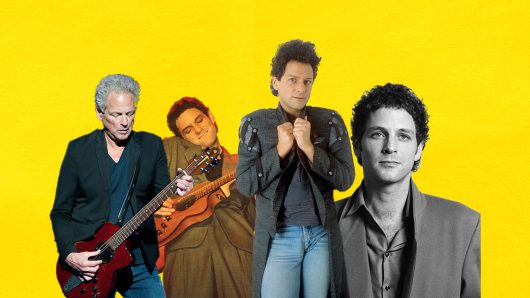 Best Lindsey Buckingham Solo Songs: 20 Non-Fleetwood Mac Essentials