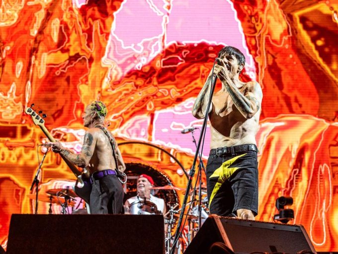 Red Hot Chili Peppers Wrap Global ‘Unlimited Love’ Tour With Record Breaking Run