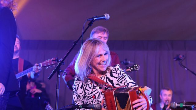 Sharon Shannon Shane MacGowan Tribute