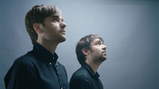 The Postal Service Share New Sylvan Esso Remix Of ‘The District Sleeps Alone Tonight’: Listen