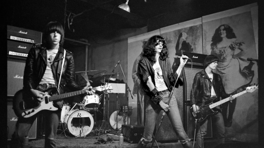 Remembering Ramones’ Debut At CBGB, 1974: “This Was Something Completely New”