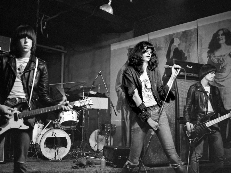 Remembering Ramones’ Debut At CBGB, 1974: “This Was Something Completely New”