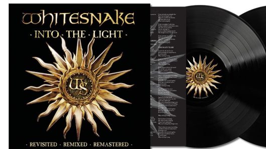 David Coverdale’s ‘Into The Light: The Solo Albums’ Box Set Out In October