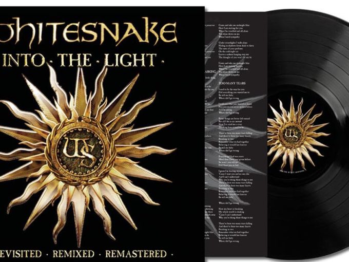 David Coverdale’s ‘Into The Light: The Solo Albums’ Box Set Out In October