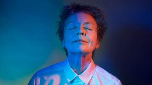 Laurie Anderson Shares ‘India And On Down To Australia’ (Ft Anohni): Listen