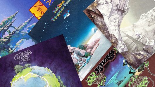 Best Yes Album Covers: 10 Classics From Roger Dean And Hipgnosis